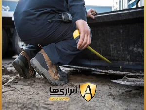 کفش ایمنی