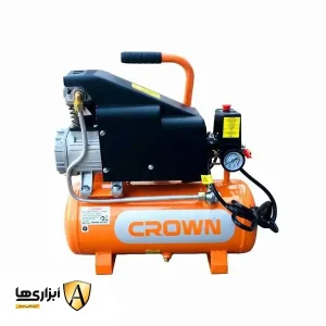 کمپرسور باد 15 لیتری کرون مدل CT36043