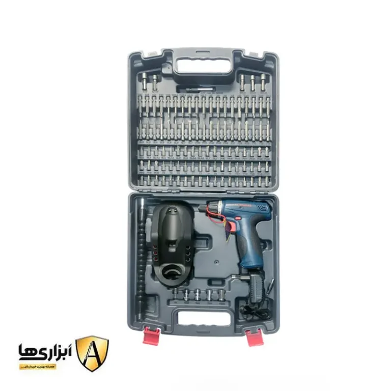 پیچ گوشتی شارژی 7/2 ولت توسن مدل2017SCX