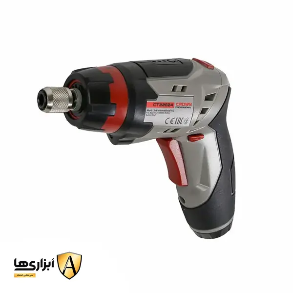 پیچ گوشتی شارژی کرون مدل CT22024