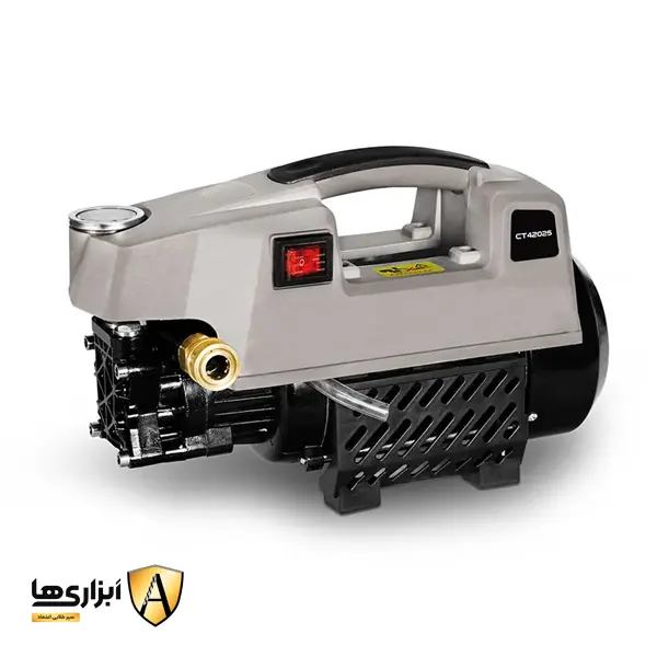 کارواش دینامی 60بار کرون 1200 وات مدل CT42025