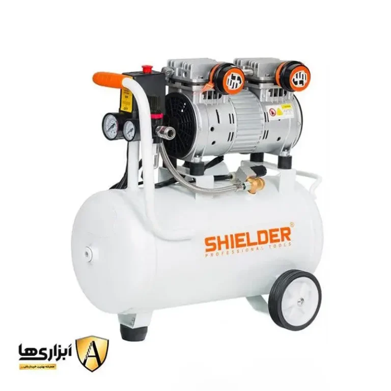 کمپرسور باد شیلدر مدل SH-F2510
