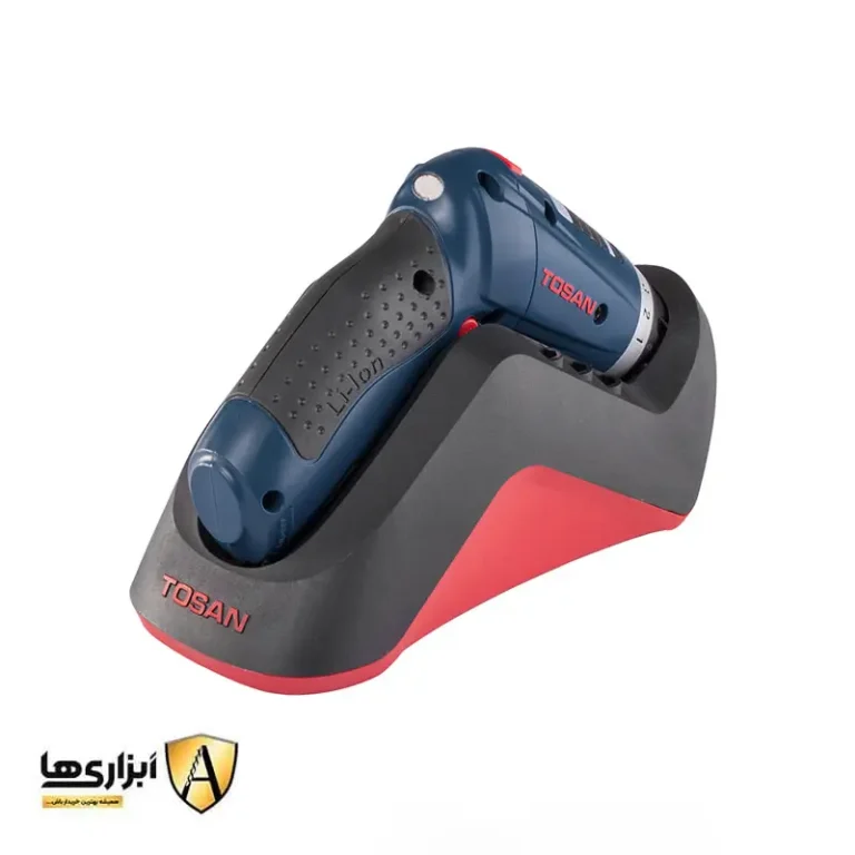 پیچ گوشتی شارژی توسن مدل scx plus 2013