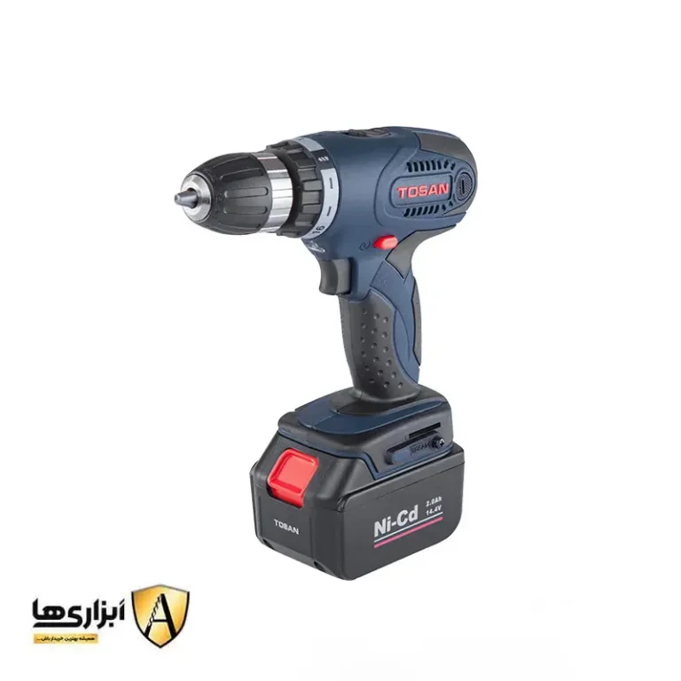 پیچ گوشتی شارژی توسن مدل 9926Sc