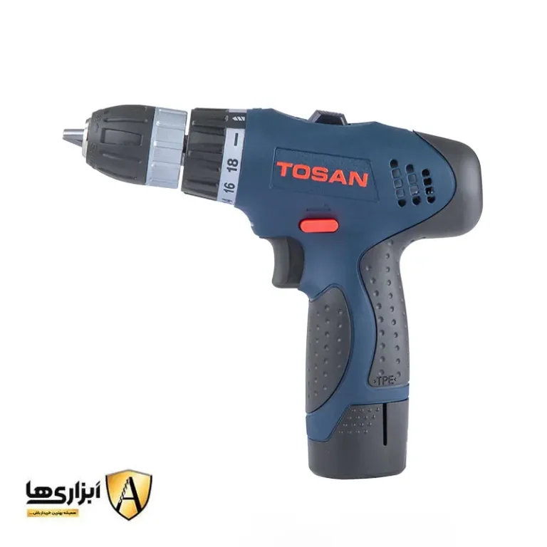 پیچ گوشتی شارژی توسن مدل 9918 Sc