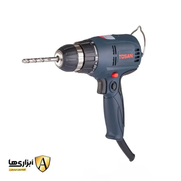 دریل/پیچ گوشتی 10 میلیمتر توسن مدل 0901S
