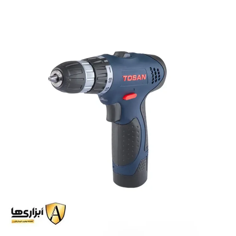 پیچ گوشتی شارژی توسن 9915SC