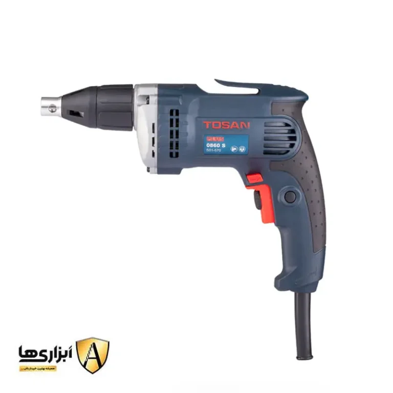 پیچ گوشتی درایوال توسن مدل 0860S