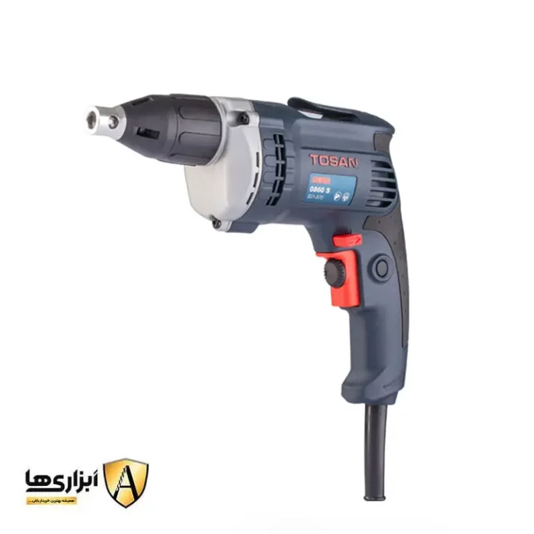 پیچ گوشتی درایوال توسن مدل 0860S