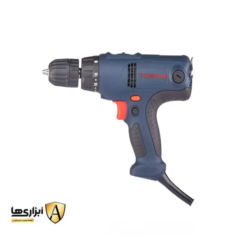 دریل/پیچ گوشتی 10 میلیمتر توسن مدل 0911SN