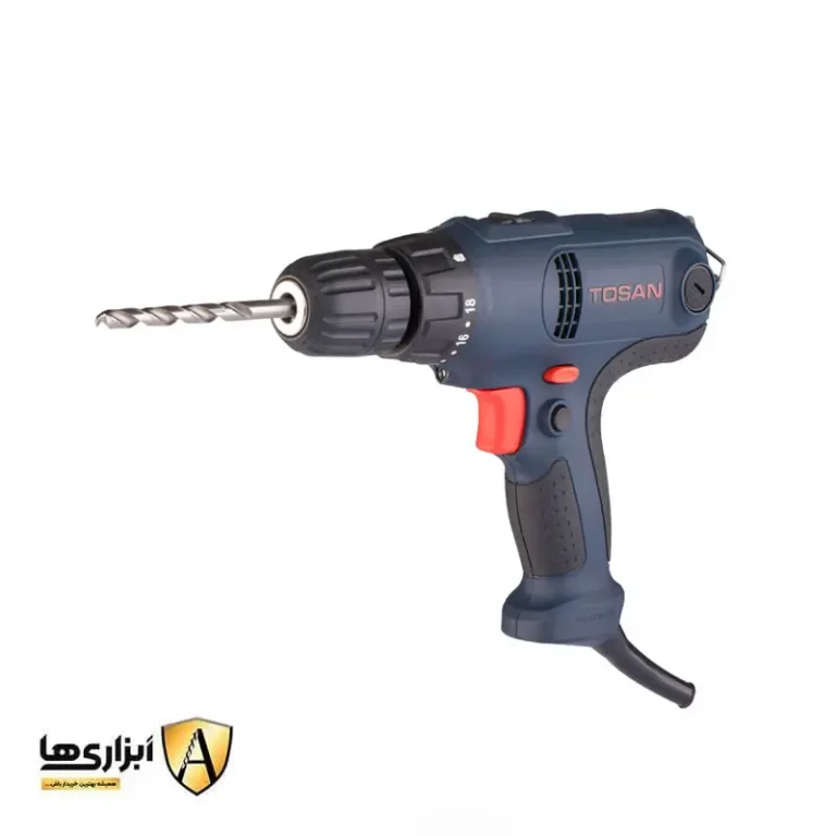 دریل/پیچ گوشتی 10 میلیمتر توسن مدل 0911SN