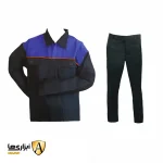 لباس کار مخصوص کارگاه و تراشکاری
