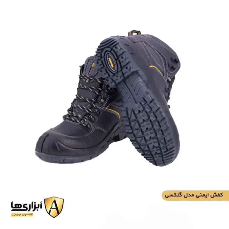 پوتین پاتن مدل گلکسی (ساق بلند)