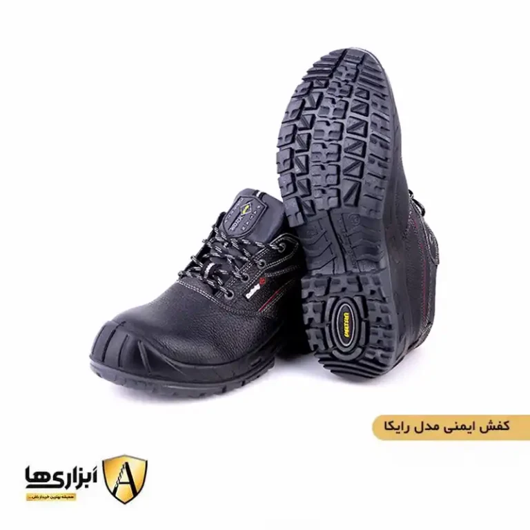 کفش پاتن مدل رایکا