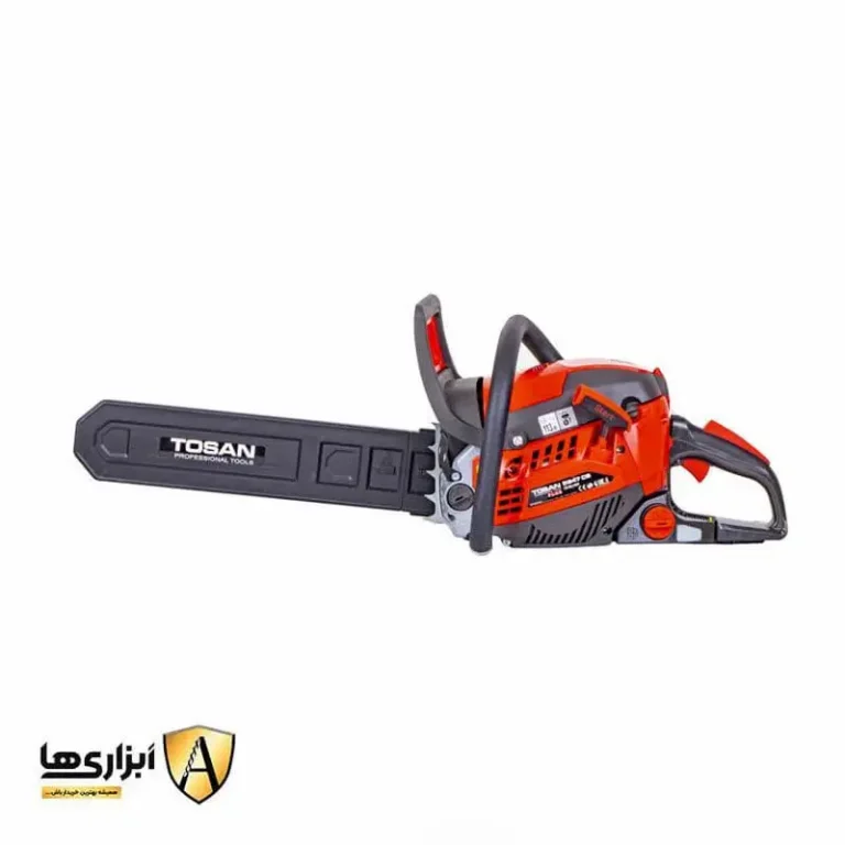 اره زنجیری بنزینی 450 میلیمتر توسن مدل 5647CS