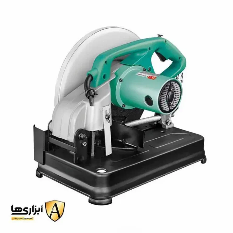 اره پروفیل بر میلیمتر 2200 وات دی سی ای مدل AJG04-355S