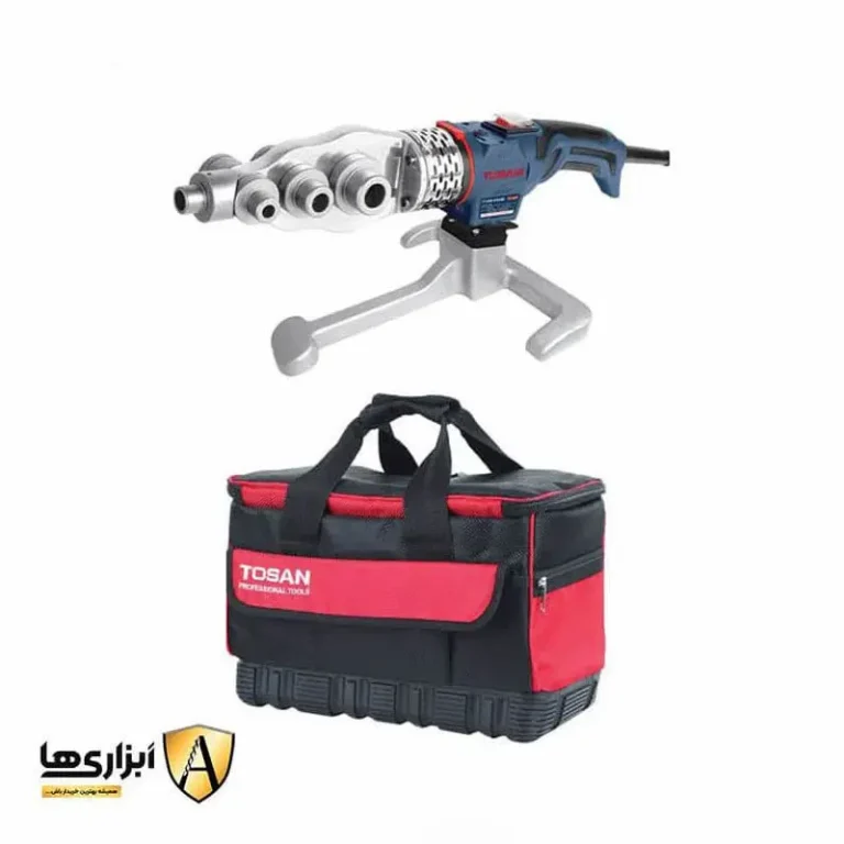 دستگاه اتو لوله توسن مدل 7135PWIB