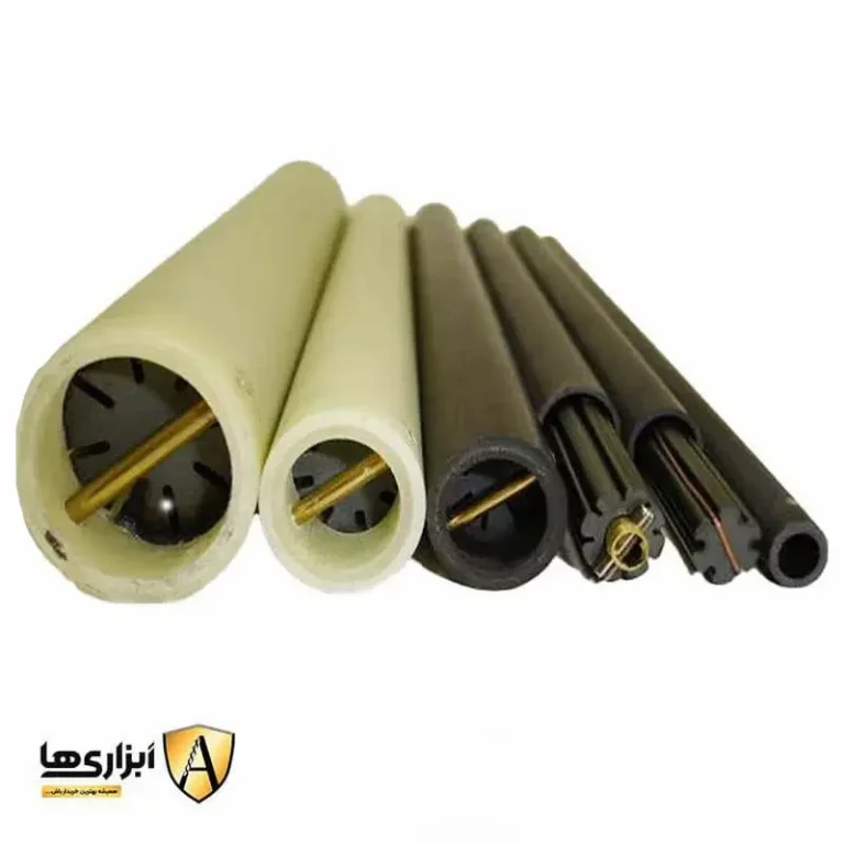 لوله فایبرگلاس کیس ایمپدر یا لوله استخوانی