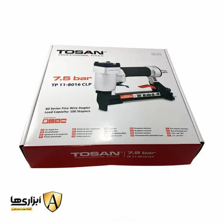 منگنه کوب بادی توسن مدل TP 11-8016CLP