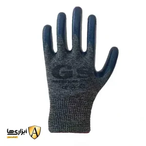 دستکش ایمنی کف مواد نیتریل ابزاری ها مدل GS