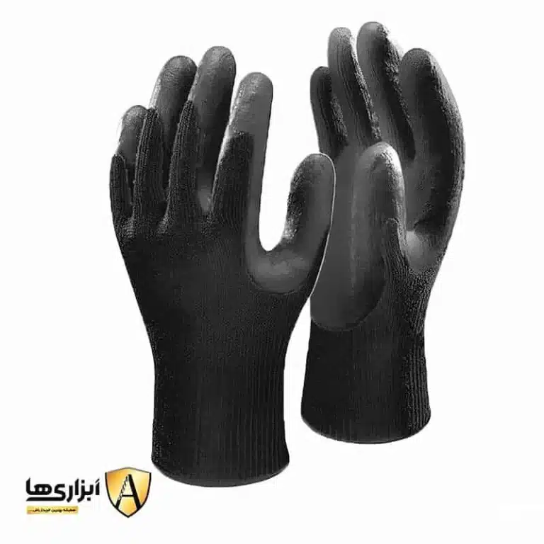 دستکش ایمنی کف مواد نیتریل