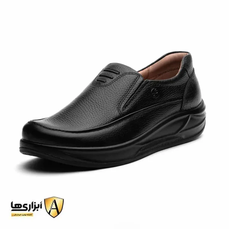کفش اداری پاتن مدل کینگ با زیره طبی