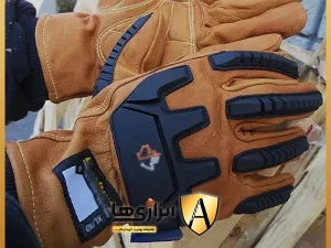 توجه به ضخامت دستکش کار در زمان خرید