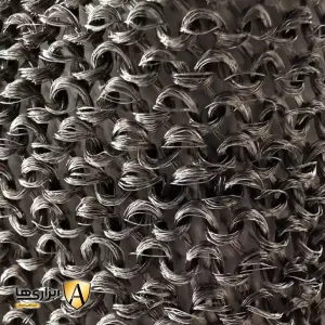دستکش ایمنی قصابی ضد برش سیمی