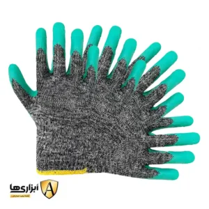 بسته 120 جفتی دستکش ایمنی ضد برش