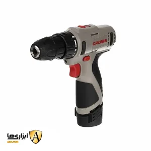 دریل شارژی 10 میلیمتر کرون 12ولت مدل CT21053