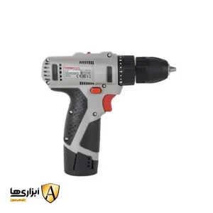 دریل شارژی 10 میلیمتر کرون 12ولت مدل CT21053