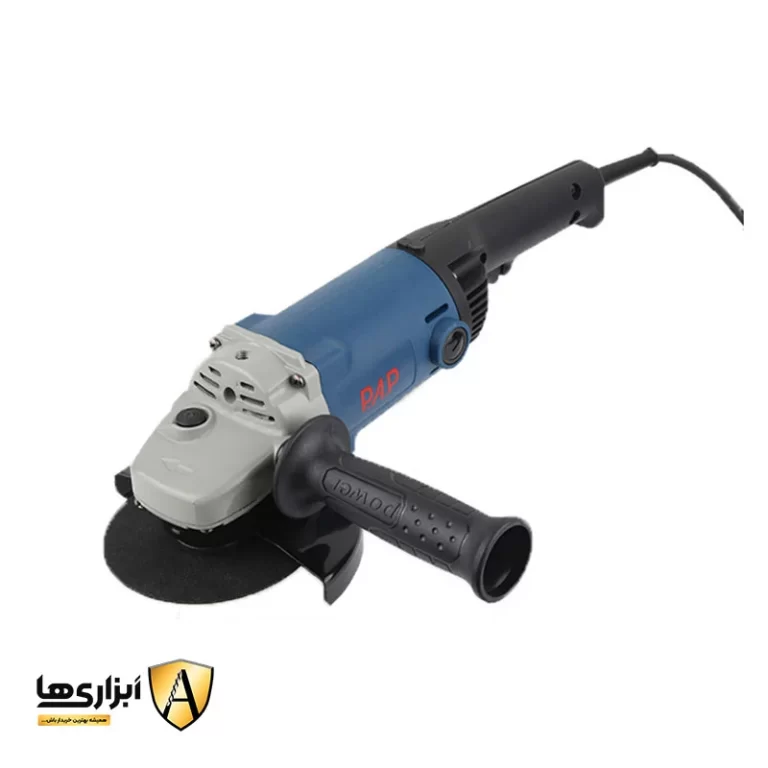 فرز متوسط 150 میلیمتر پی ای پی 1200 وات مدل AG-150A