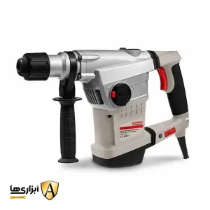 دریل بتن کن 40 میلیمتر کرون 1250 وات مدل CT18080V BMC
