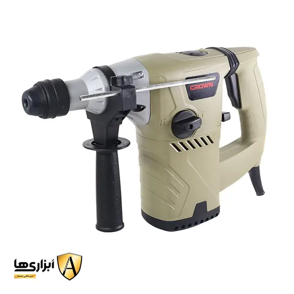 دریل بتن کن 30 میلیمتر کرون 1020 وات مدل CT18026