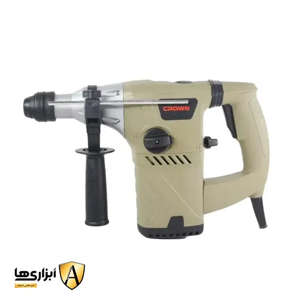 دریل بتن کن 30 میلیمتر کرون 1020 وات مدل CT18026