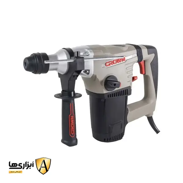 دریل بتن کن 5 کیلویی 32 میلیمتر کرون 1050 وات مدل CT18116