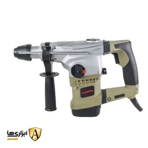 دریل بتن کن 32 میلیمتر کرون 1250 وات مدل CT18056