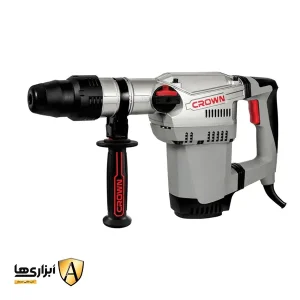 دریل بتن کن 40 میلیمتر کرون 1250 وات مدل CT18118V