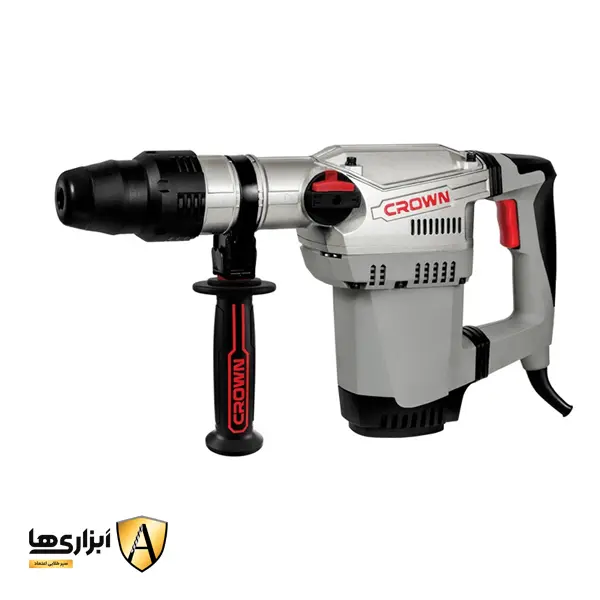 دریل بتن کن 40 میلیمتر کرون 1250 وات مدل CT18118V