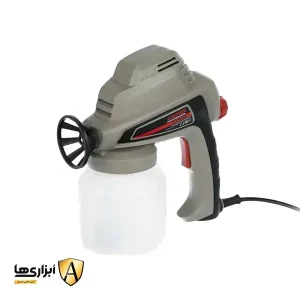 پیستوله رنگ پاش برقی کرون 80 وات مدل CT31012