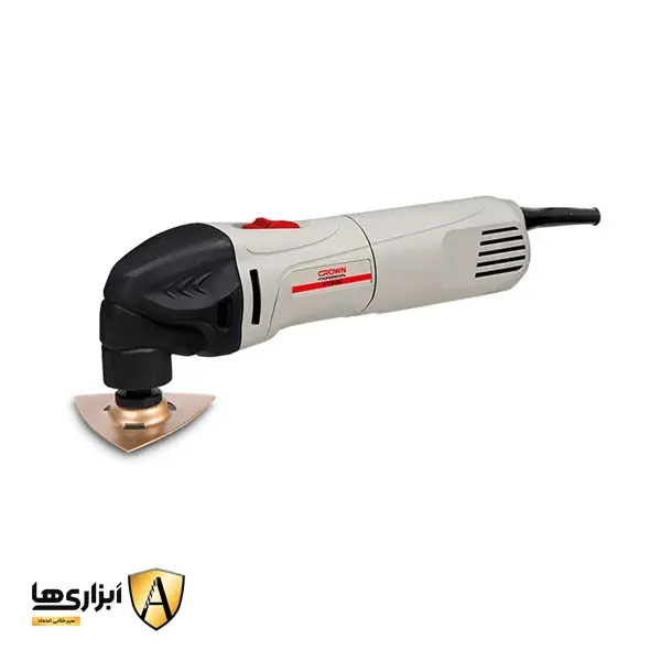 فرز چندکاره 80 میلیمتر کرون 320 وات مدل CT16004