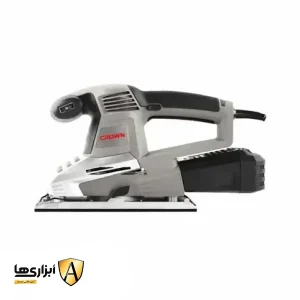 سنباده لرزان برقی 230 میلیمتر کرون 320 وات مدل CT13401
