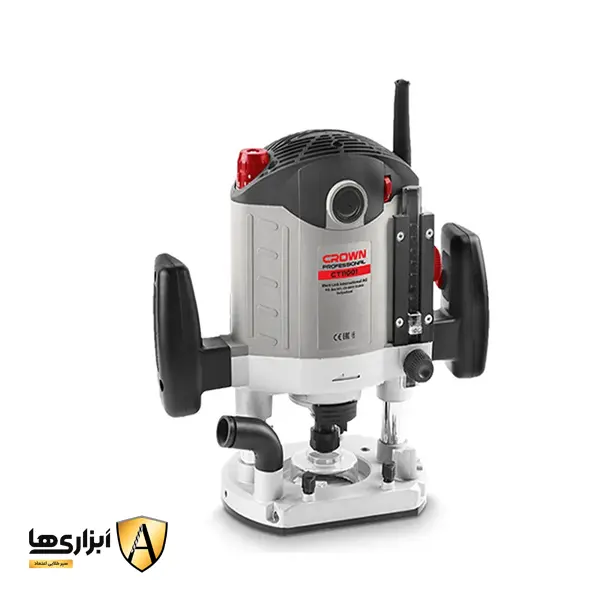 فرز نجاری 12 میلیمتر کرون 2100 وات مدل CT11001