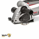 شیارزن 125 میلیمتر کرون 1500 وات مدل CT13525