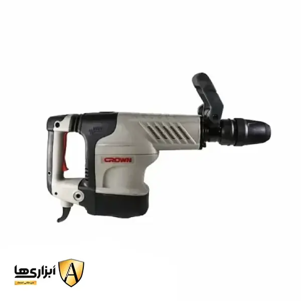 چکش تخریب 11 کیلویی 25 ژول کرون 1500 وات مدل CT18123V