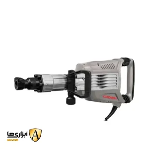 چکش تخریب 15 کیلویی 48 ژول کرون 1750 وات مدل CT18124