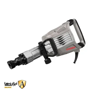 چکش تخریب 15 کیلویی 48 ژول کرون 1750 وات مدل CT18124