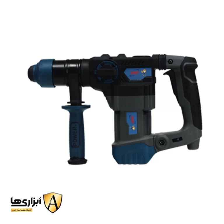 دریل بتن کن دو کاره دیمردار پی ای پی 1400 وات مدل RH-3214