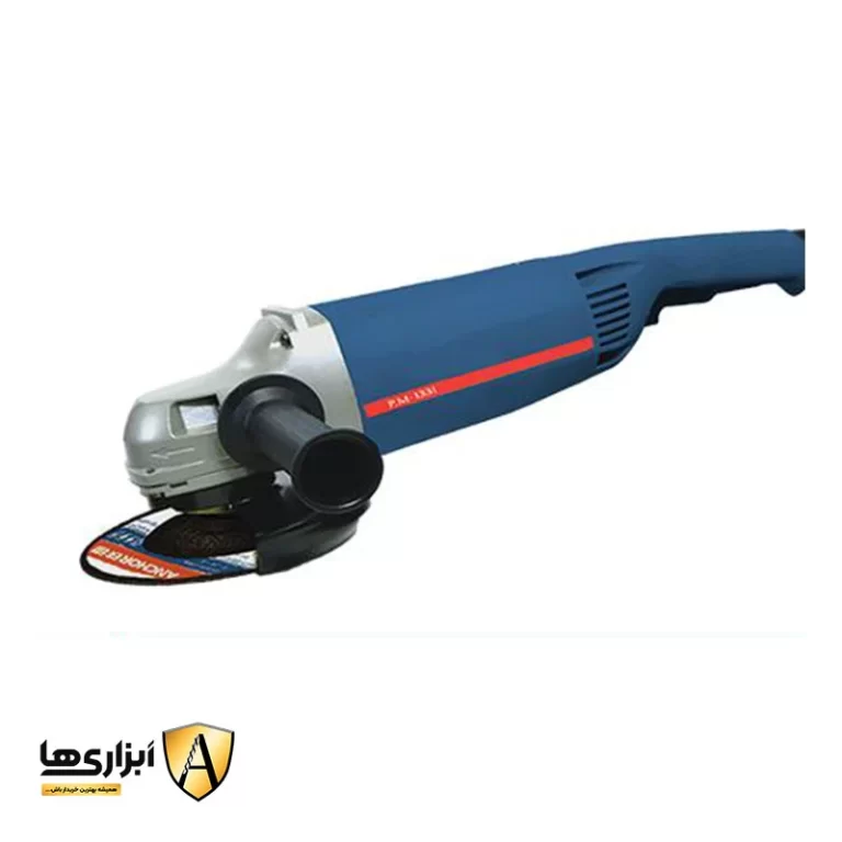 فرز آهنگری 180 میلیمتر پی ای پی 2500 وات مدل AG-1331B