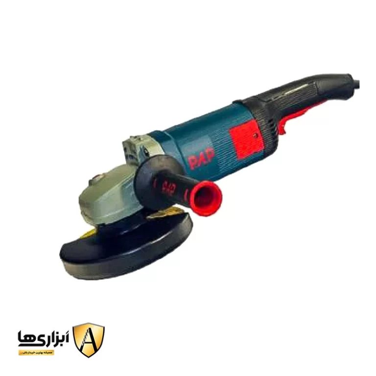 فرز آهنگری 180میلیمتر پی ای پی 2200 وات مدل AG-3022